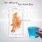 Easy install anti-shock TPU for iphone 6 screen protector