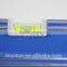 blue Aluminium Spirit level with Magnetic 3 level bubble MT2016