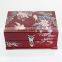 High End Wooden Jewelry Box Mother of Pearl