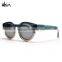 WHIM Vintage Round Frame Women Polarized Acetate Sunglasses