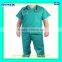 Nonwoven Unisex Medical Disposable Scrub Suit