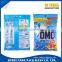 washing powder Plastic Laminated material / Washing powder packaging bags / detergent film roll bag plastic packaging