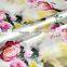 Printed Charmeuse Silk Satin Fabric with 16mm