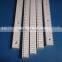 OEM&ODM cnc machining nylon6 gear rack for sliding gate gear rack and pinion sets