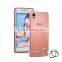 Factory price colorful mirror face cover for oppo R7