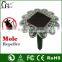 solar pest control newest mole repeller GH-316E