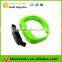 New product China supplier intelligenthealth tracker bluetooth wristband