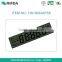 monochrome customized 7 segment lcd display