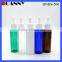 WHOLESALE 100 ML BLUE SPRAY BOTTLE, CUSTOM 100ML BLUE PET PLASTIC SPRAY BOTTLES