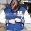 Wool varsity letterman jackets