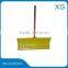 Plastic PP snow shovels/Wooden handle snow shovels/Long handle push snow shovels