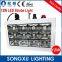 12*1w best price dmx led light strobe for party nightclub