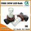 XBD C.R.E.E 30W Super Bright H8 LED Bulb