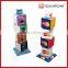 Revolving Calendar Tower