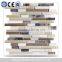 China Supply Cheap Glass Mosaic Tile For Bathroom