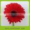 Natural best selling real touch preserved flower head with gerbera