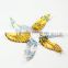 Wholesale Yiwu Fashion Hot Sale Leaf Shaped Spangle Sequins