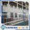 Ornamental modern prefabricated steel iron fence