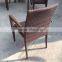 Panama Square 4 seat Dining Set with Arms Australia Mimosa Outdoor Weave Furniture
