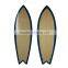 Hot Swallow Tail Epoxy Surfboard High Quality Bamboo Veneer SUP Surfboard