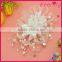 China fashion acryilc bridal wedding hair accessories for girl WHD-021