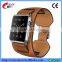 for Apple Watch Leather Band, Colorful Genuine Leather Wrist Strpap Replacement Band for Apple Watch China supplier