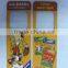 Cardboard bookmark Magnifier, paper bookmark, mini magnifier