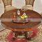 Restaurant furniture available in various sizes banquet round table