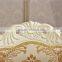 Banquet chair upscale hotel dining chairs solid wooden italian style
