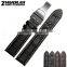 2015 Fashion Croco grain calf leather watch band leather watch strap 19mm 20mm 21mm 22mm