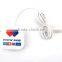 square 3 port flat weblink usb hub loaded with your website