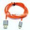 factory wholesale braided Aluminum housing micro cable