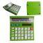 India hot sale 112 steps check correct office big calculator CT-512