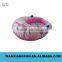 Inflatable baby toy boat