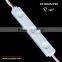 Waterproof 12V 0.72W led module for dvertisement high power led injection module for light box with CE ROHS