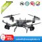2.4G RC drone quadcopter with WIFI FPV camera