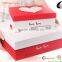 OEM Recyclable Feature gift box packaging