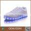 2016 new arrival 11 color shoes LED women LED adult led casual shoes                        
                                                Quality Choice