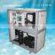 double source heat pump(air source and water source )