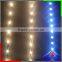 Black Light LED Strips 2835 with aluminum profile