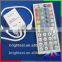 12V RF Wireless Remote Switch Controller Dimmer for Mini LED Strip Light New