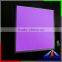 60x60 cm LED Panel Lighting No Stroboscopic,LED Panel RGB Light