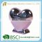 Valentine's decoration ceramic heart-shaped piggy bank