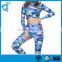 Fashionable Camouflage Comfortable Breathable Neoprene Smooth Skin Wetsuit