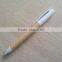 High quality environment business colours kraft paper barrel pen