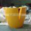 Dodo Arslan famous Designs fiberglass V Shaped Chair