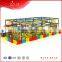 indoor rope adventure playground for children                        
                                                Quality Choice