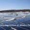 solar pv mounting system for ground installation 15000w