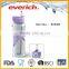 Custom Design Cute branded plastic water bottle