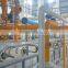 50-200T/D rice bran oil process machinery / oil solvent extraction plant
